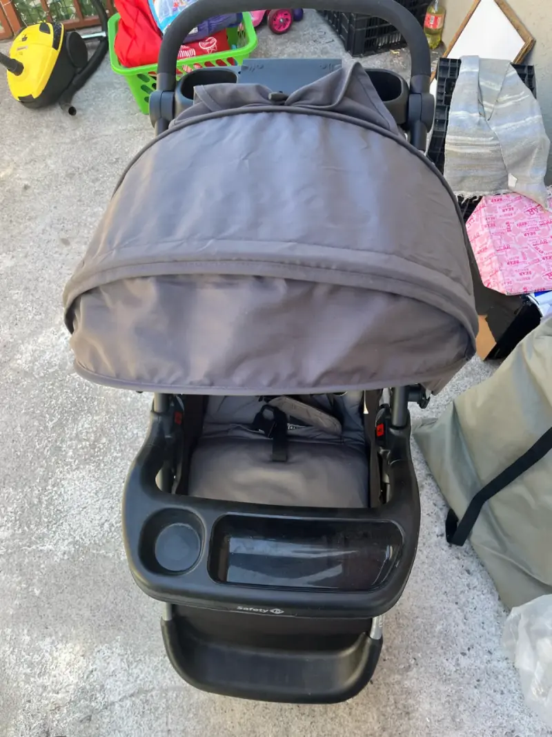 Coche bebé con silla nido - 4