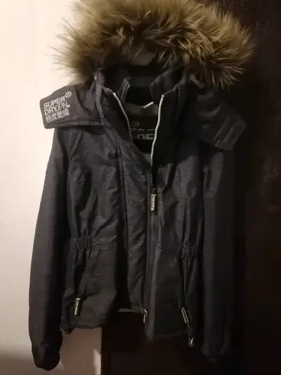 Parka súper dry - miniatura 1