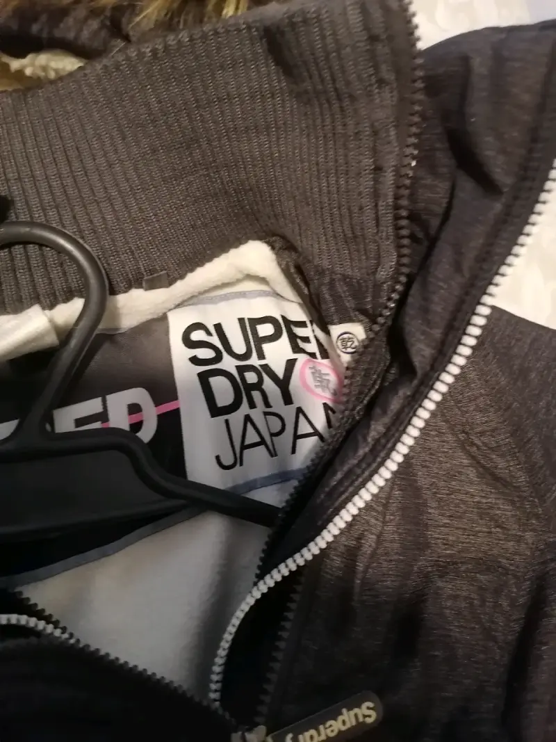 Parka súper dry - 2