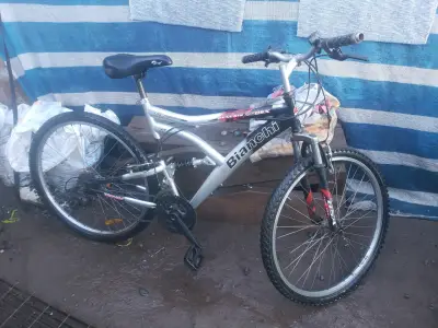 PAR DE BICICLETAS BIANCHI - miniatura 2