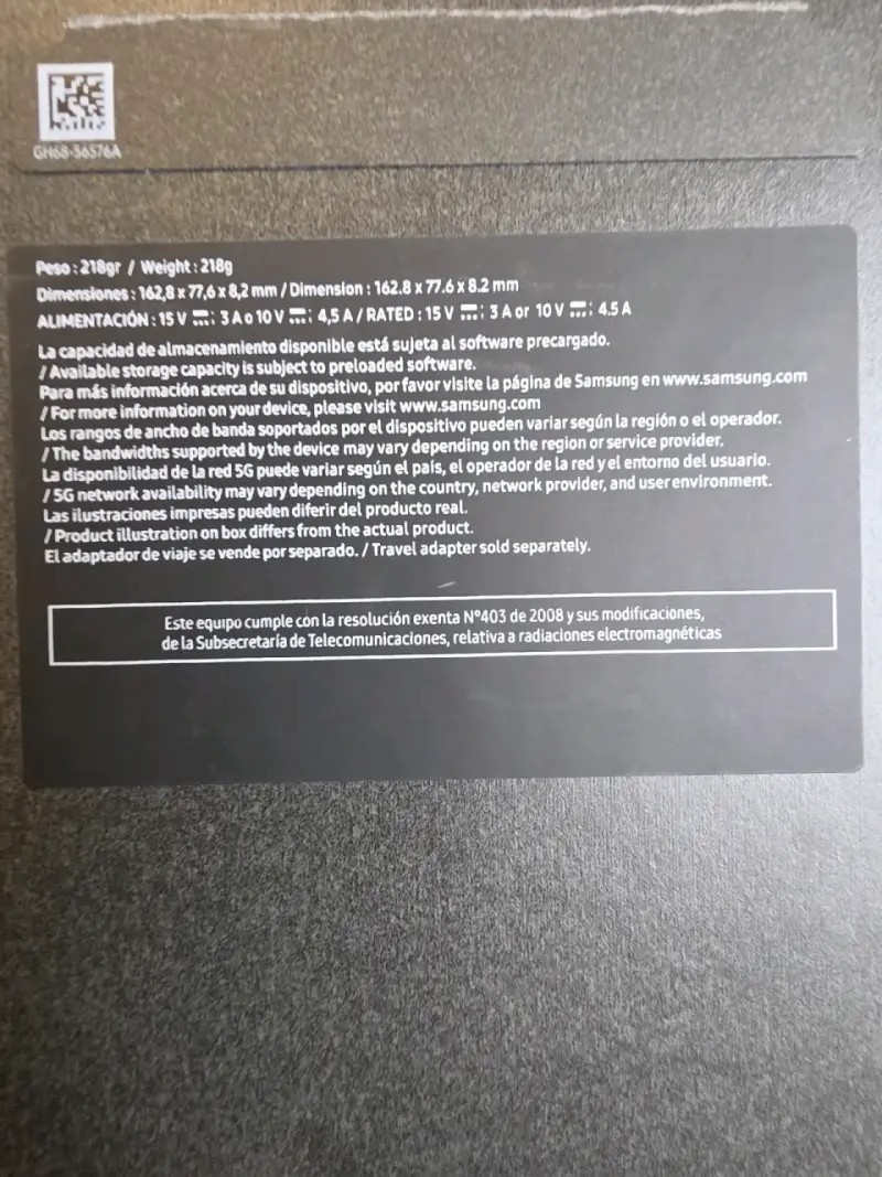 Samsung Galaxy S25 Ultra 512GB - 5
