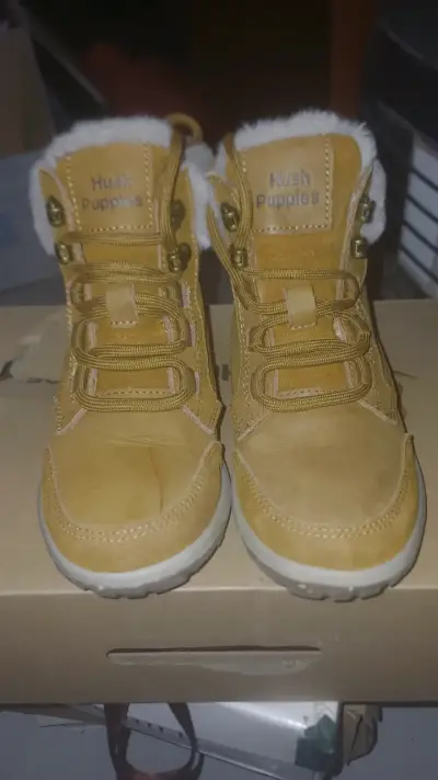 Botines niña hermosos - miniatura 1