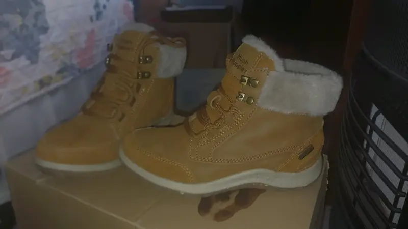 Botines niña hermosos - 2