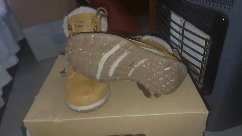 Botines niña hermosos - 3