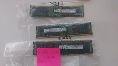 Ram 32 GB ECC para Servidor - miniatura 1
