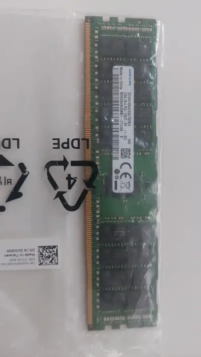 Ram 32 GB ECC para Servidor - miniatura 2
