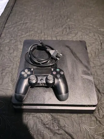 👉 PS4Slim + Control Alternativo + 4 Juegos - miniatura 4