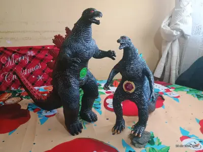 Dinosaurios de goma son sonidos - miniatura 1