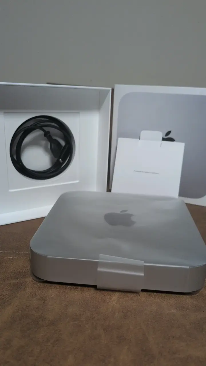 Mac Mini M1 - 3