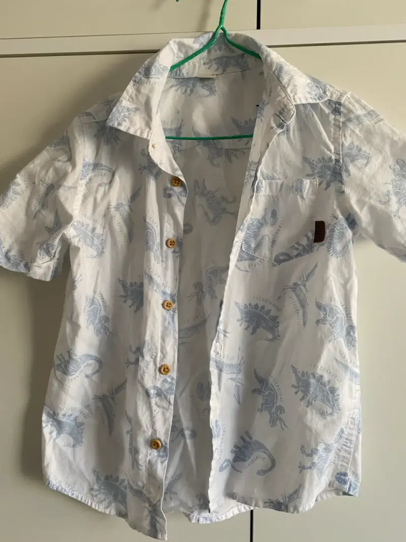 Lote ropa niño talla 4 y 6 - 5