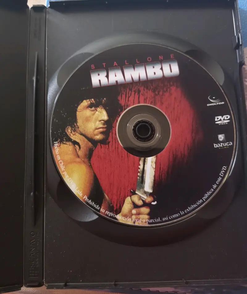 Película Dvds original - 2