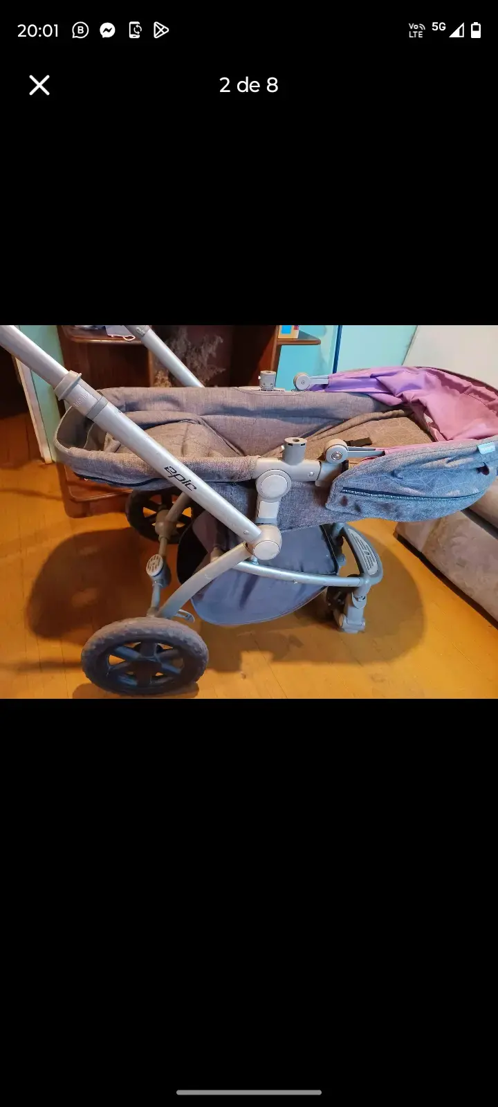 Coche infanti - 3