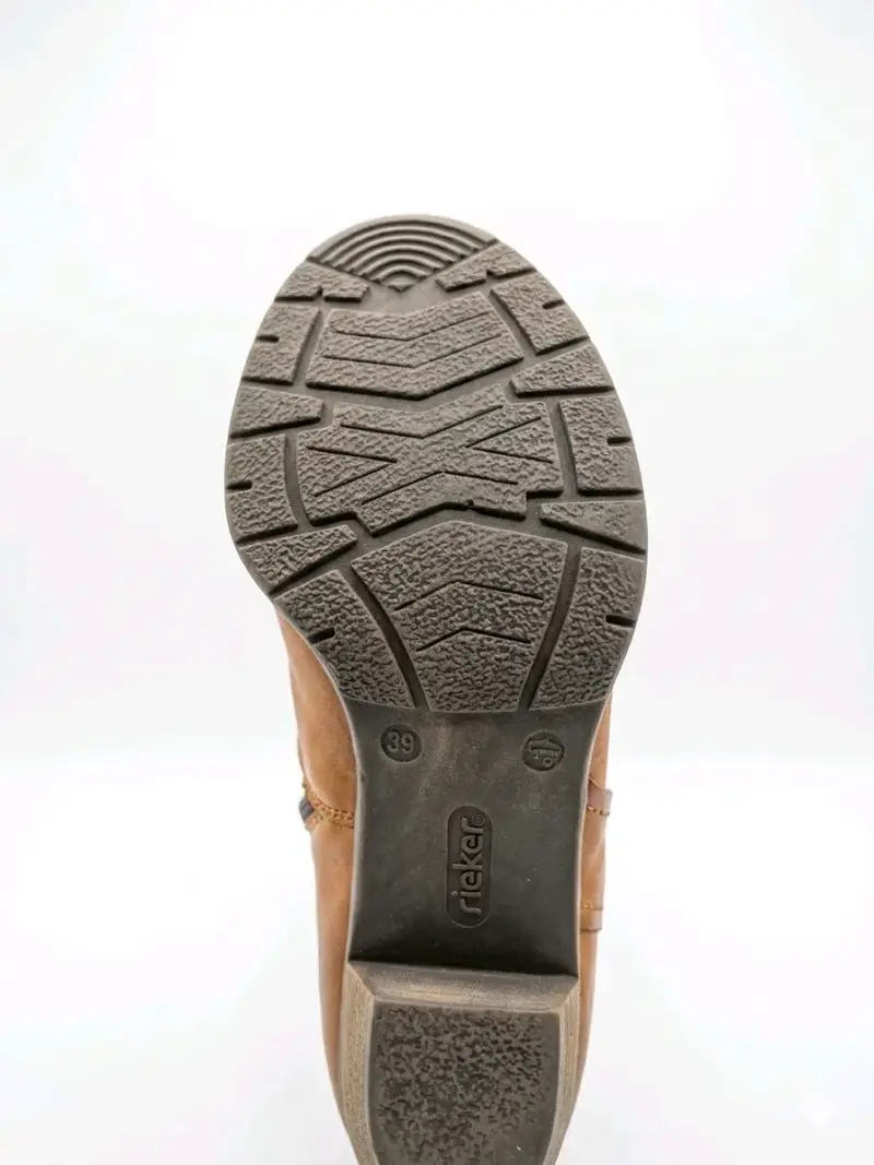 Botas camel - 2