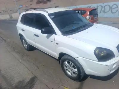 Tucson blanco - miniatura 1