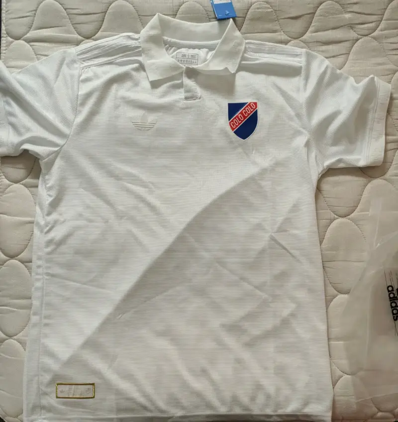 Camiseta bicentenario de colo colo - 1