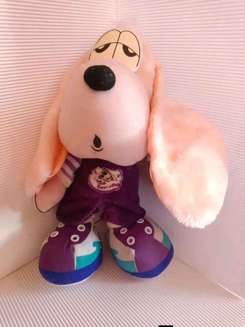 Peluches - 2