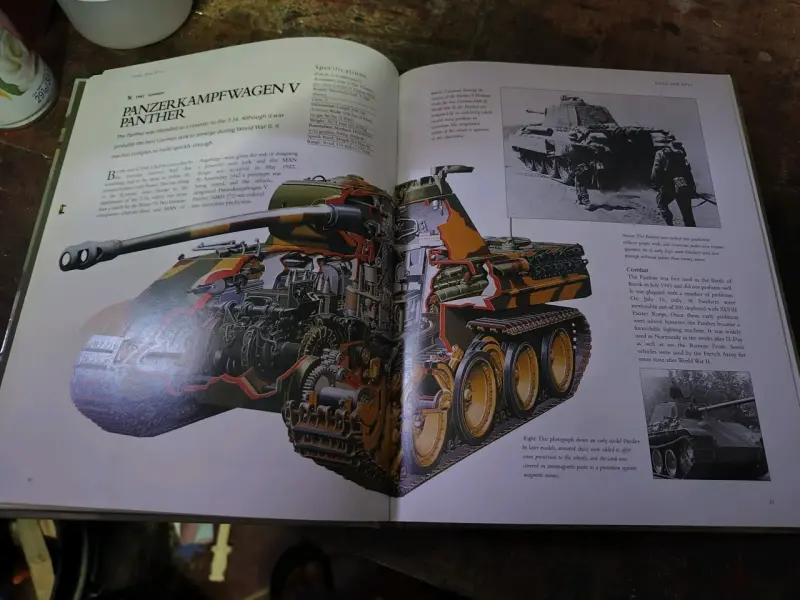 Libro militar - 2