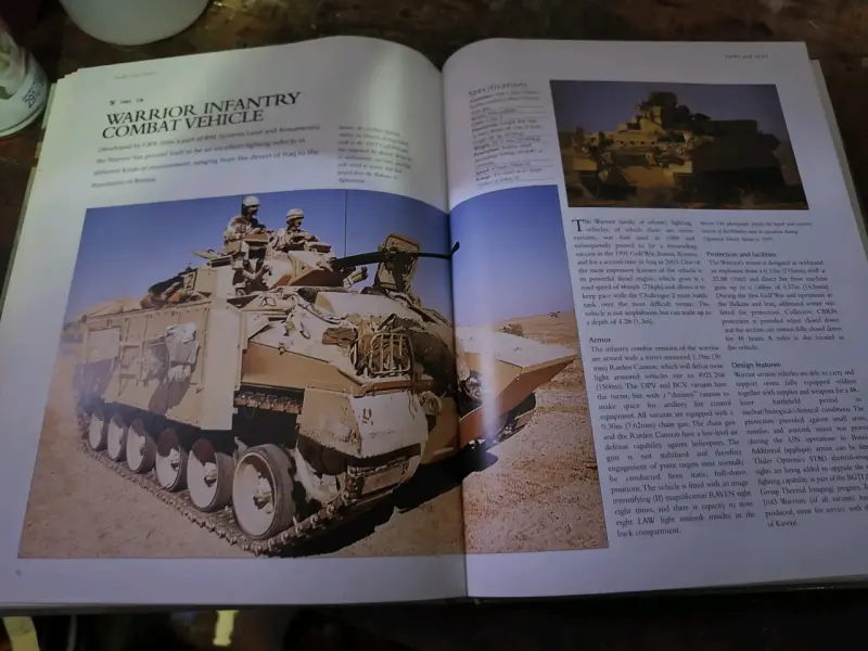 Libro militar - 3