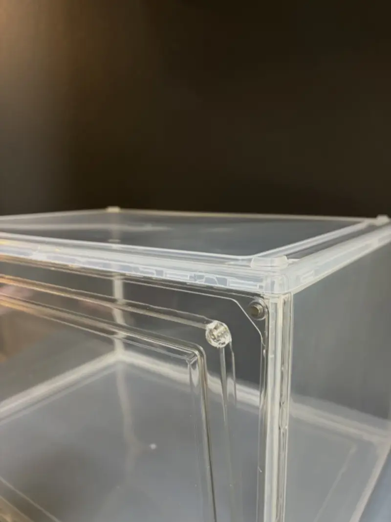 Caja para zapatillas - 2