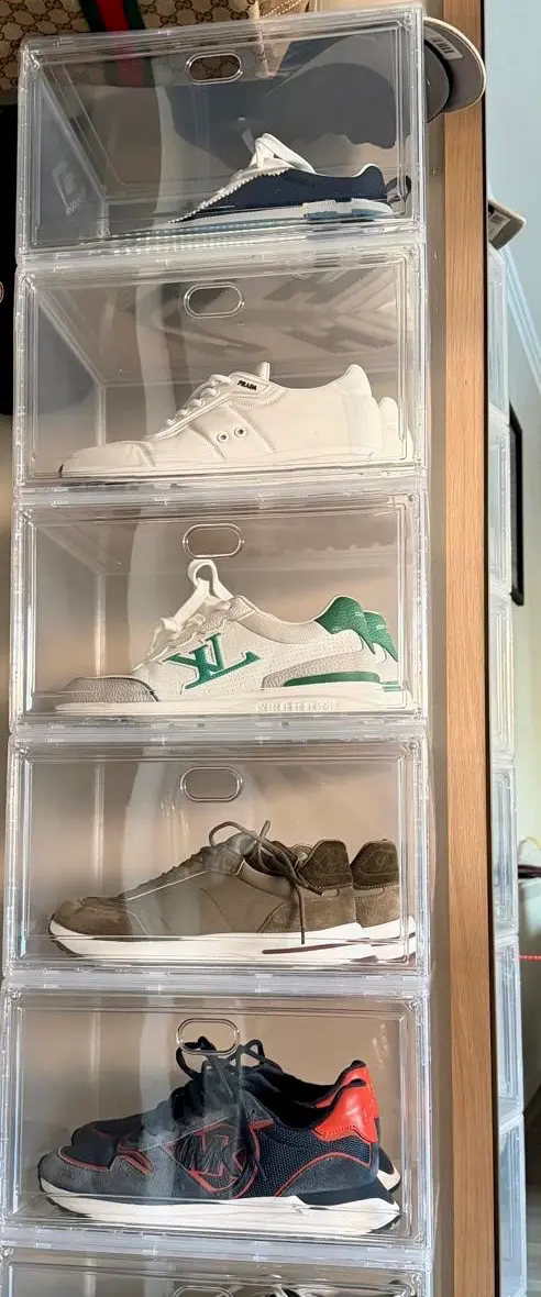 Caja para zapatillas - 4