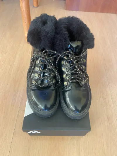 Botas americanino - miniatura 1