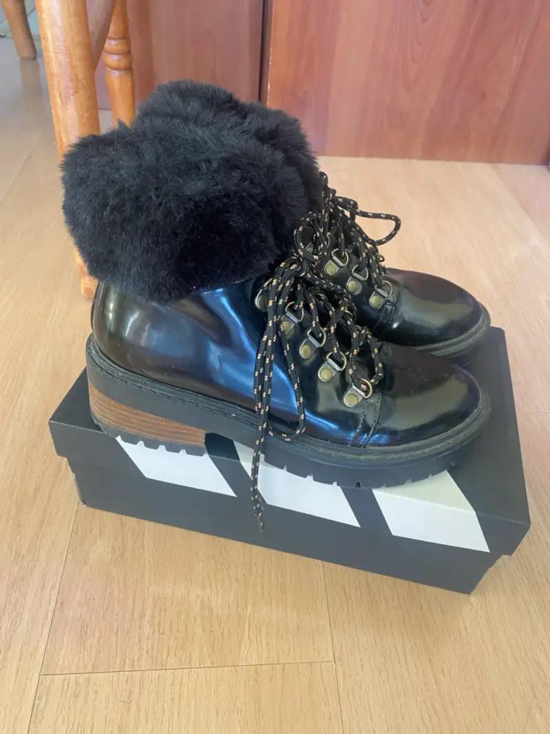 Botas americanino - 2