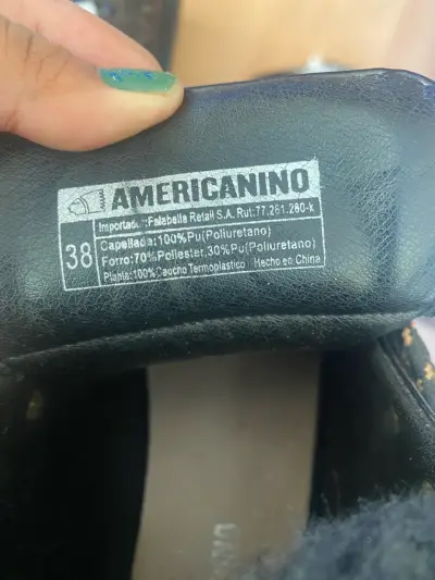 Botas americanino - miniatura 3
