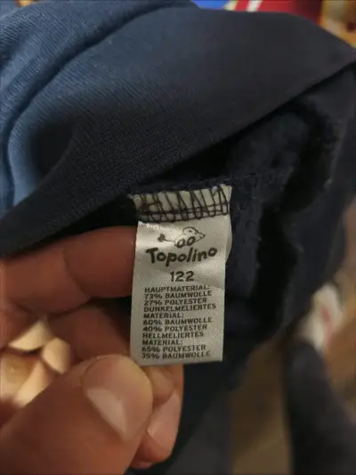 ✨Poleron Niño, Talla 6, Topolino✨ - miniatura 4