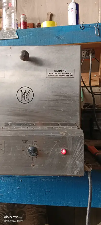 Maquina baño María - miniatura 1