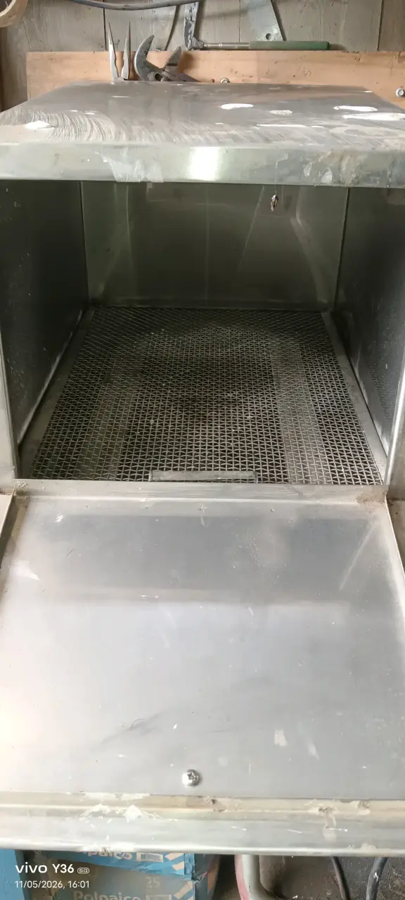 Maquina baño María - 2