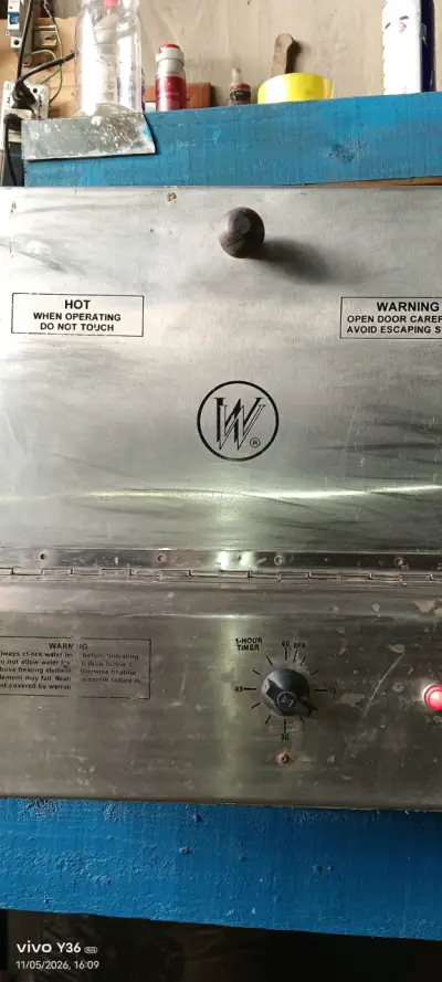 Maquina baño María - miniatura 3