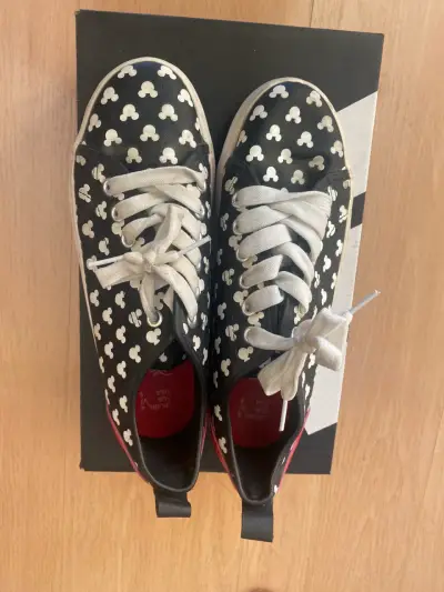 Zapatillas Mickey - miniatura 1