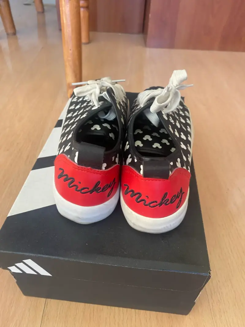 Zapatillas Mickey - 2