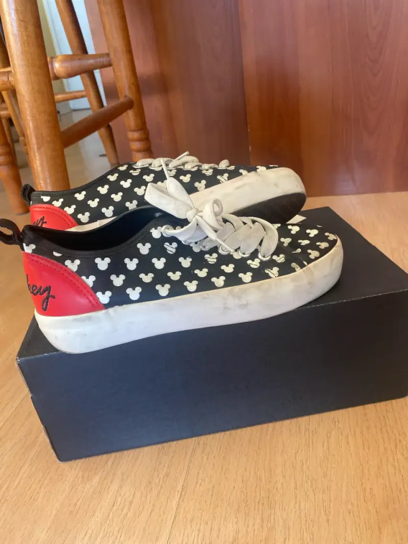Zapatillas Mickey - 4