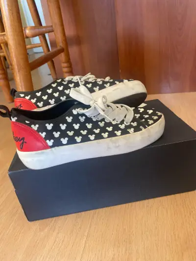 Zapatillas Mickey - miniatura 4