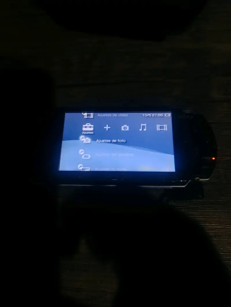 PSP - 3