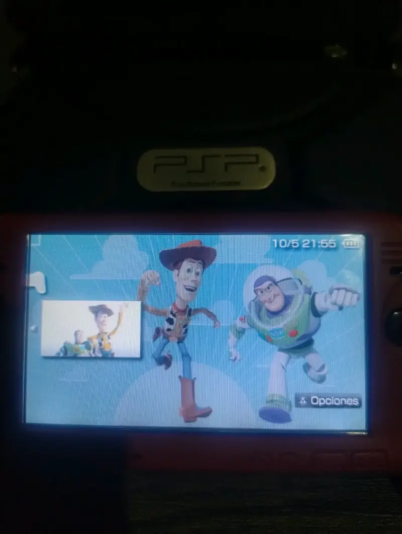 PSP - 4