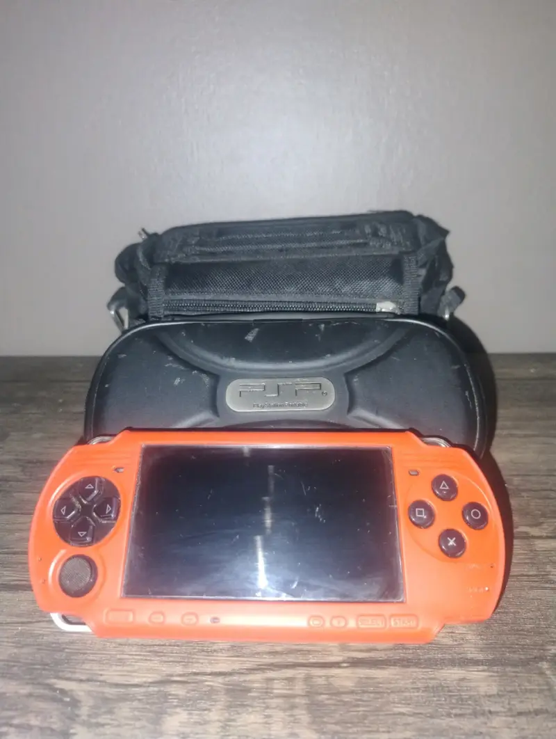 PSP - 6