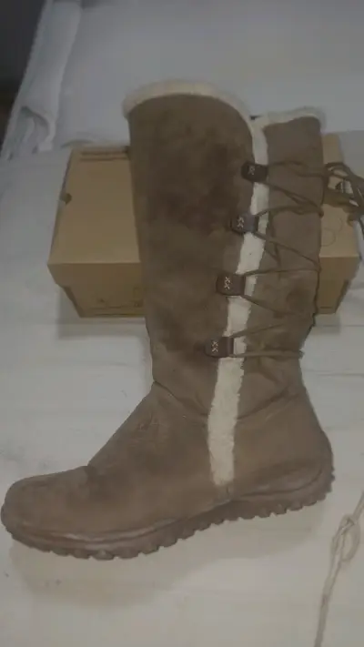 Botas mujer - miniatura 1