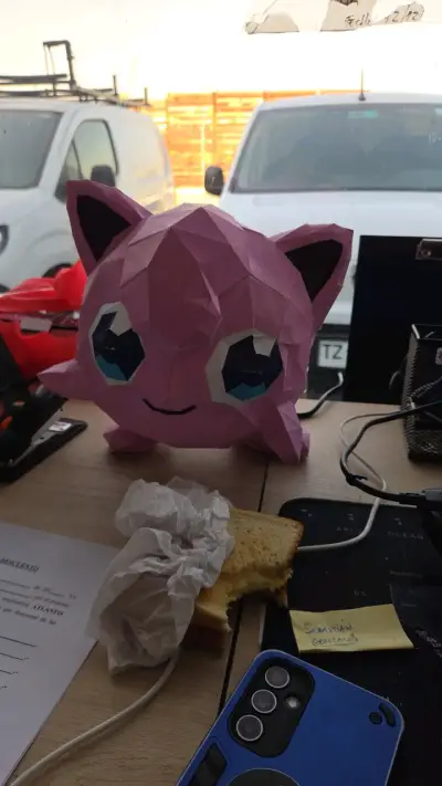 Pokemones 3d - miniatura 2
