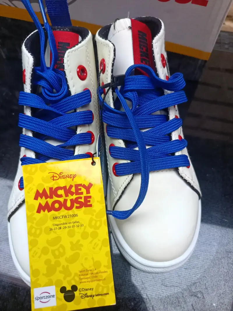 Zapatillas niño - 2
