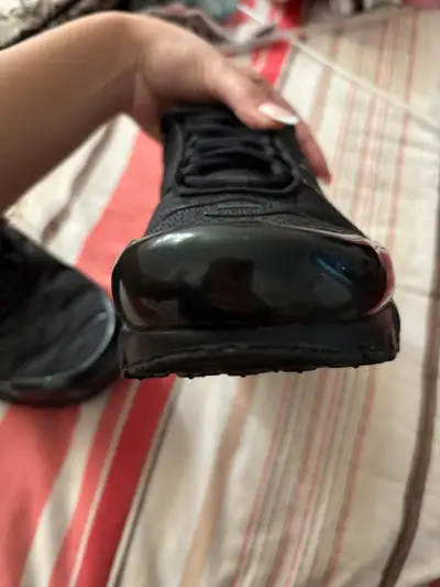 Zapatillas nike tn negras - miniatura 3