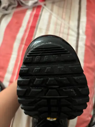 Zapatillas nike tn negras - miniatura 4