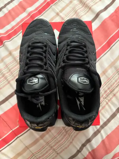 Zapatillas nike tn negras - miniatura 5