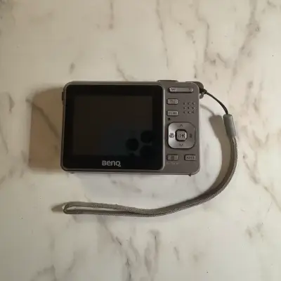 Cámara BenQ DC C640 - miniatura 1