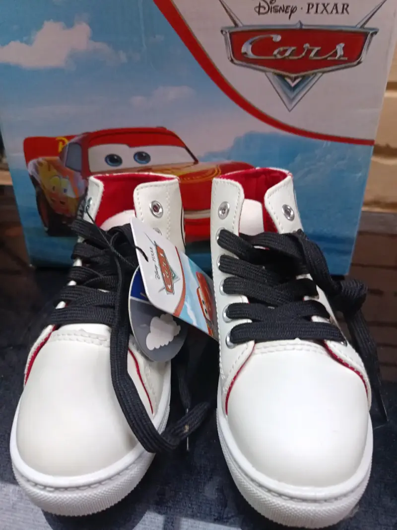 Zapatillas niño - 2