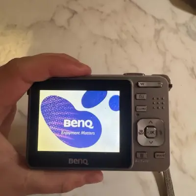 Cámara BenQ DC C640 - miniatura 3