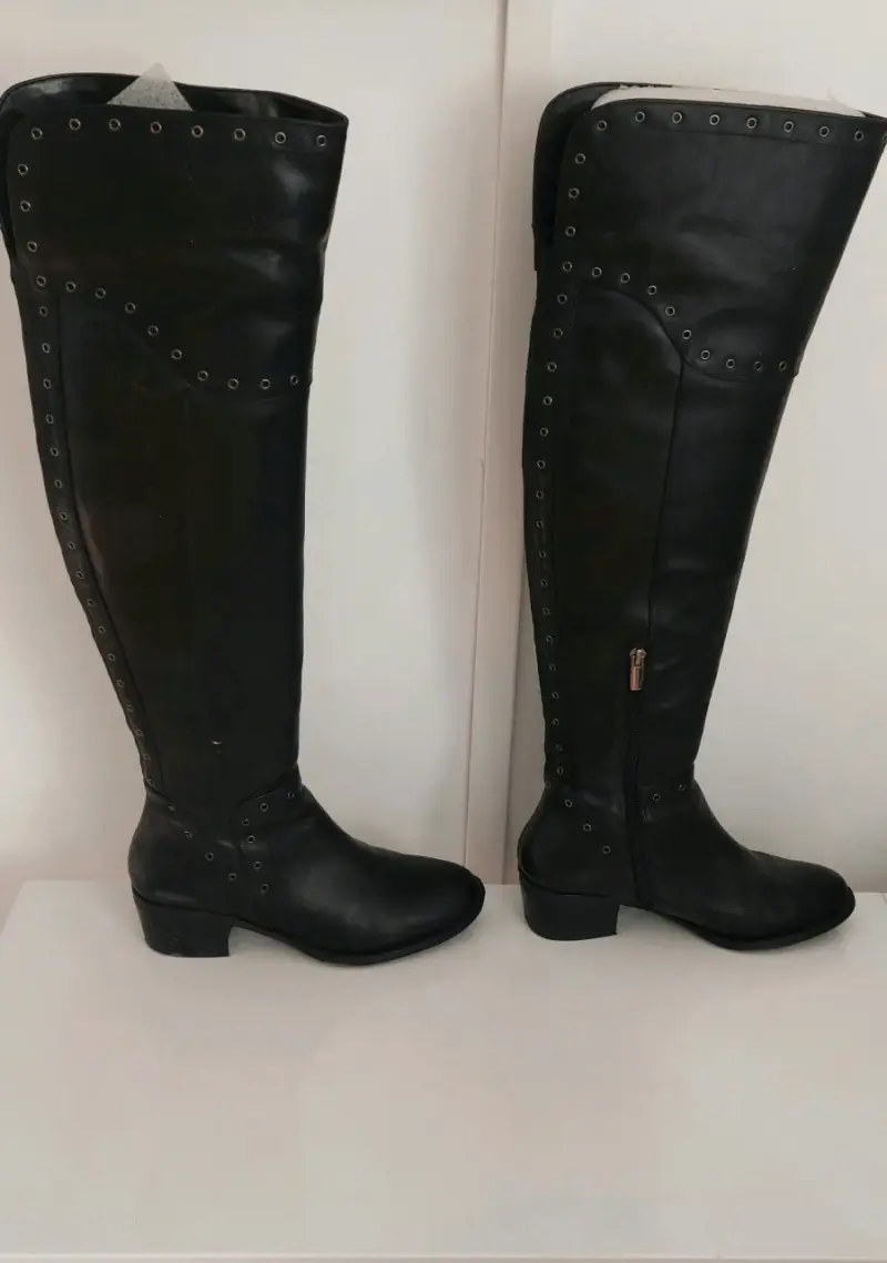 Botas bucaneras Vicen Camuto N°37.5 - 8