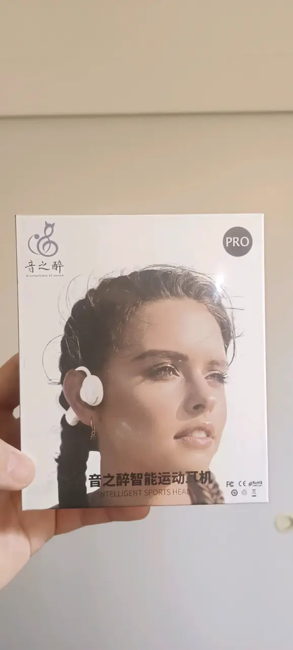 AUDÍFONOS BLUETOOTH DEPORTIVOS PRO - 1