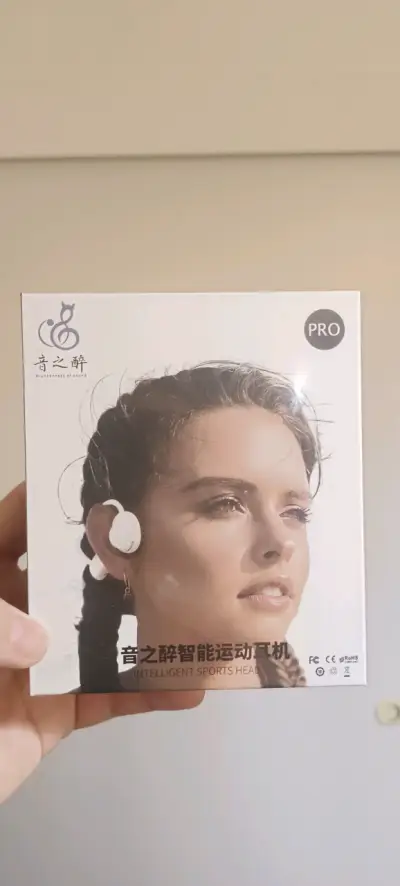 AUDÍFONOS BLUETOOTH DEPORTIVOS PRO - miniatura 1